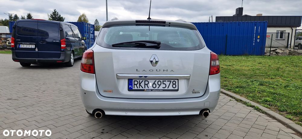 Renault Laguna 2.0 T Bose Edition - 4