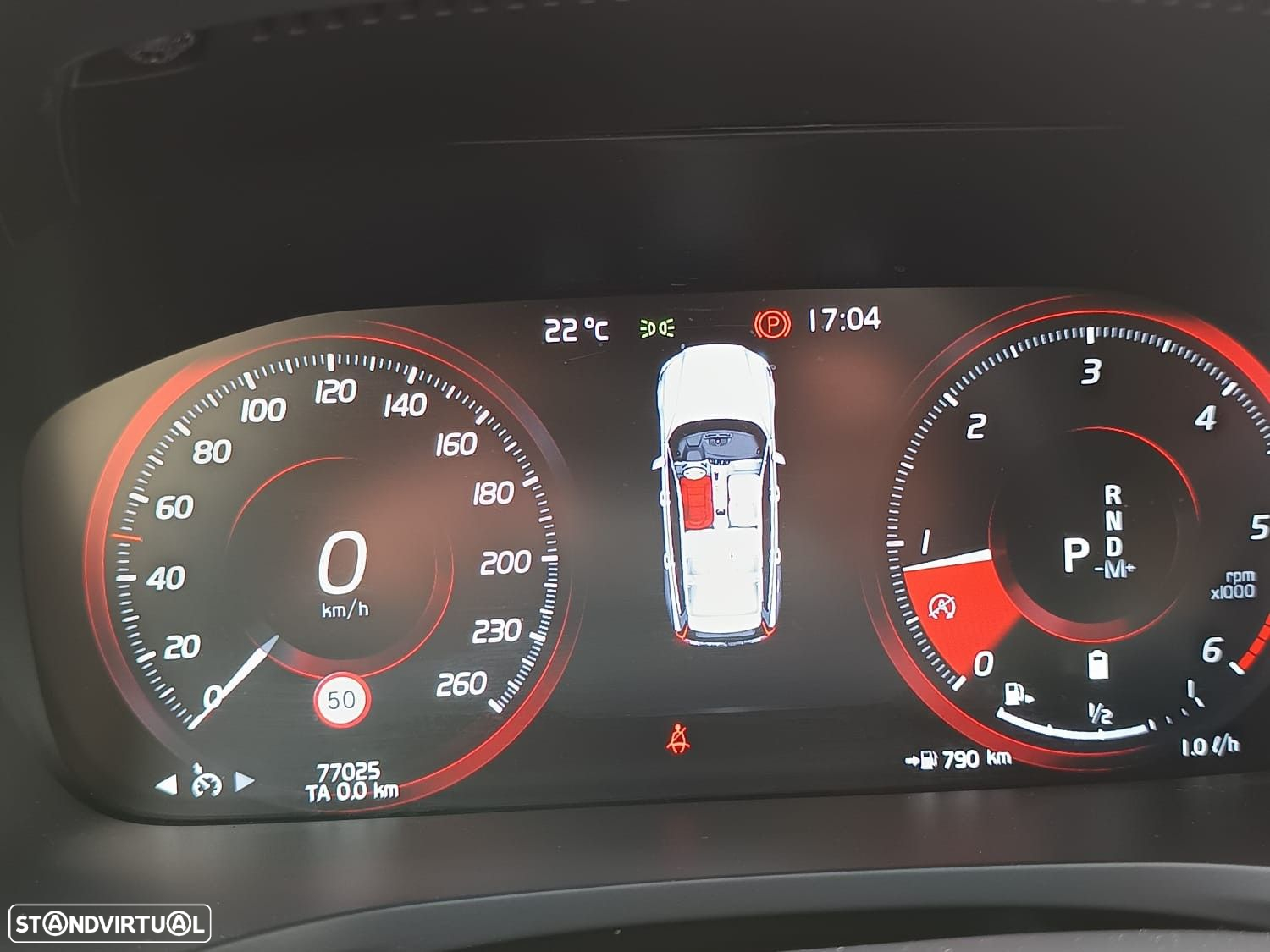 Volvo V60 2.0 B4 Momentum Plus Geartronic - 20