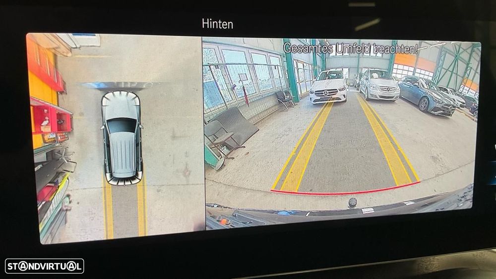 Mercedes-Benz GLC 300 de 4Matic - 7