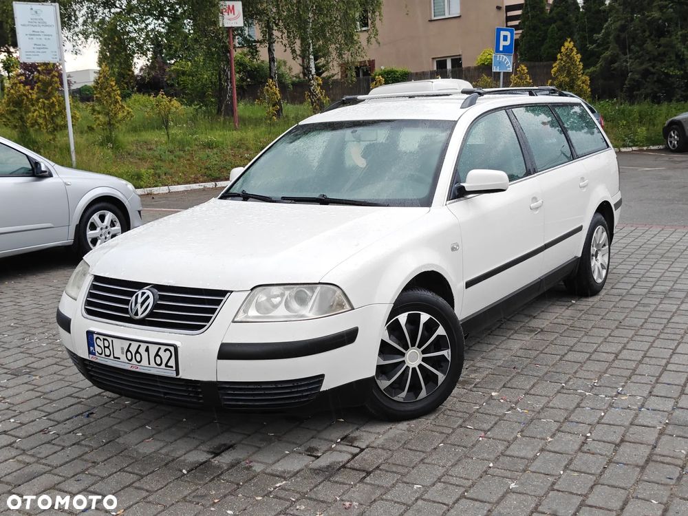Volkswagen Passat 1.9 TDI Comfortline - 12