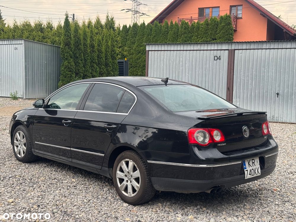 Volkswagen Passat 2.0 Turbo FSI Automatik Highline - 6