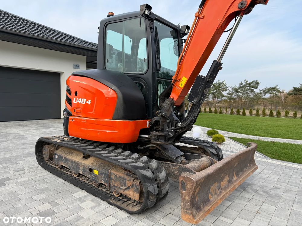 Kubota U48-4 - 12