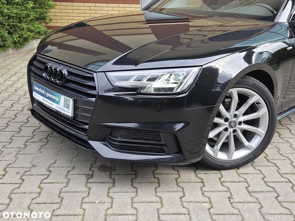 Audi A4 Avant 1.4 TFSI design - 13