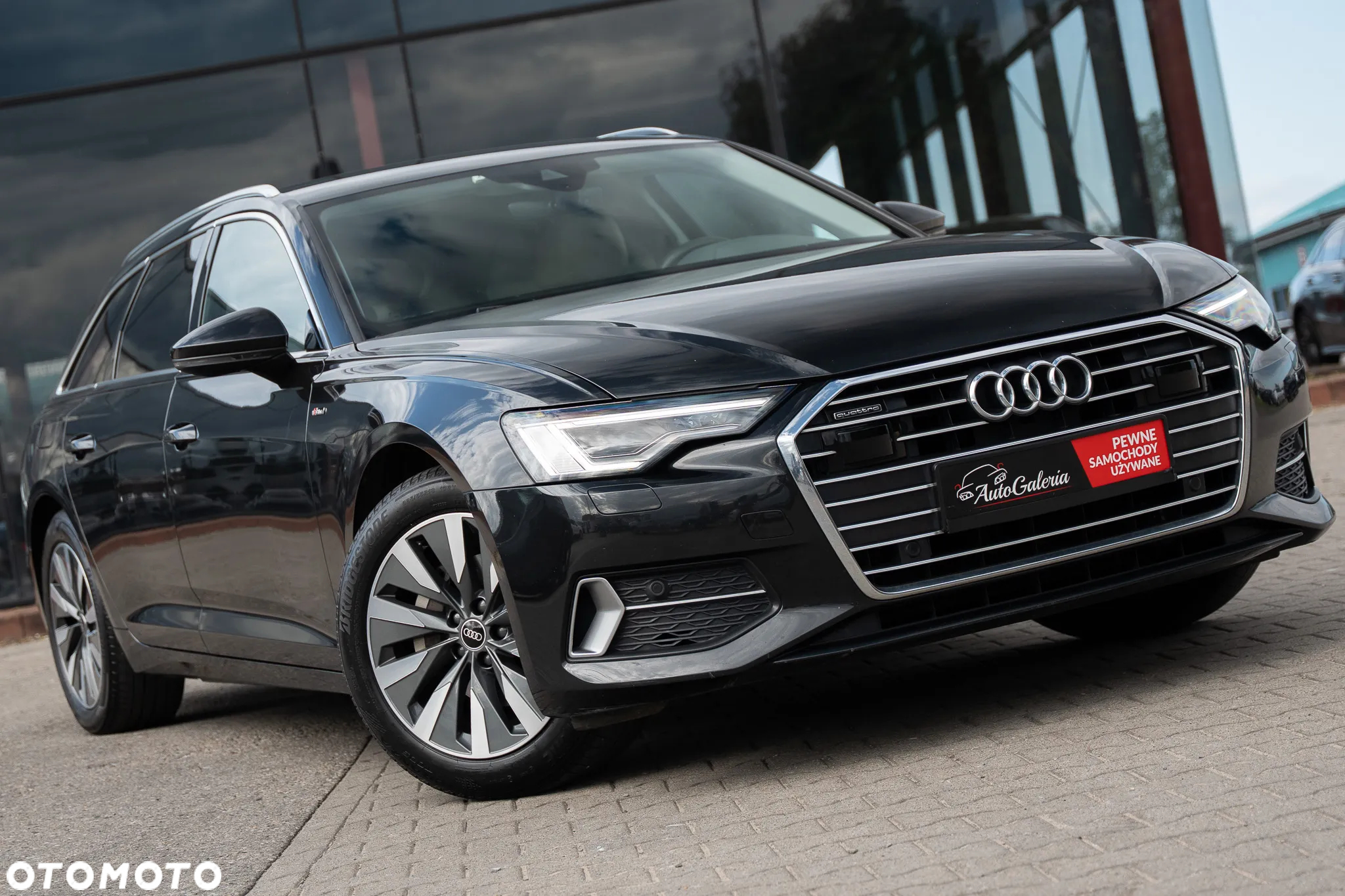 Audi A6 Avant 40 TDI quattro S tronic advanced - 3