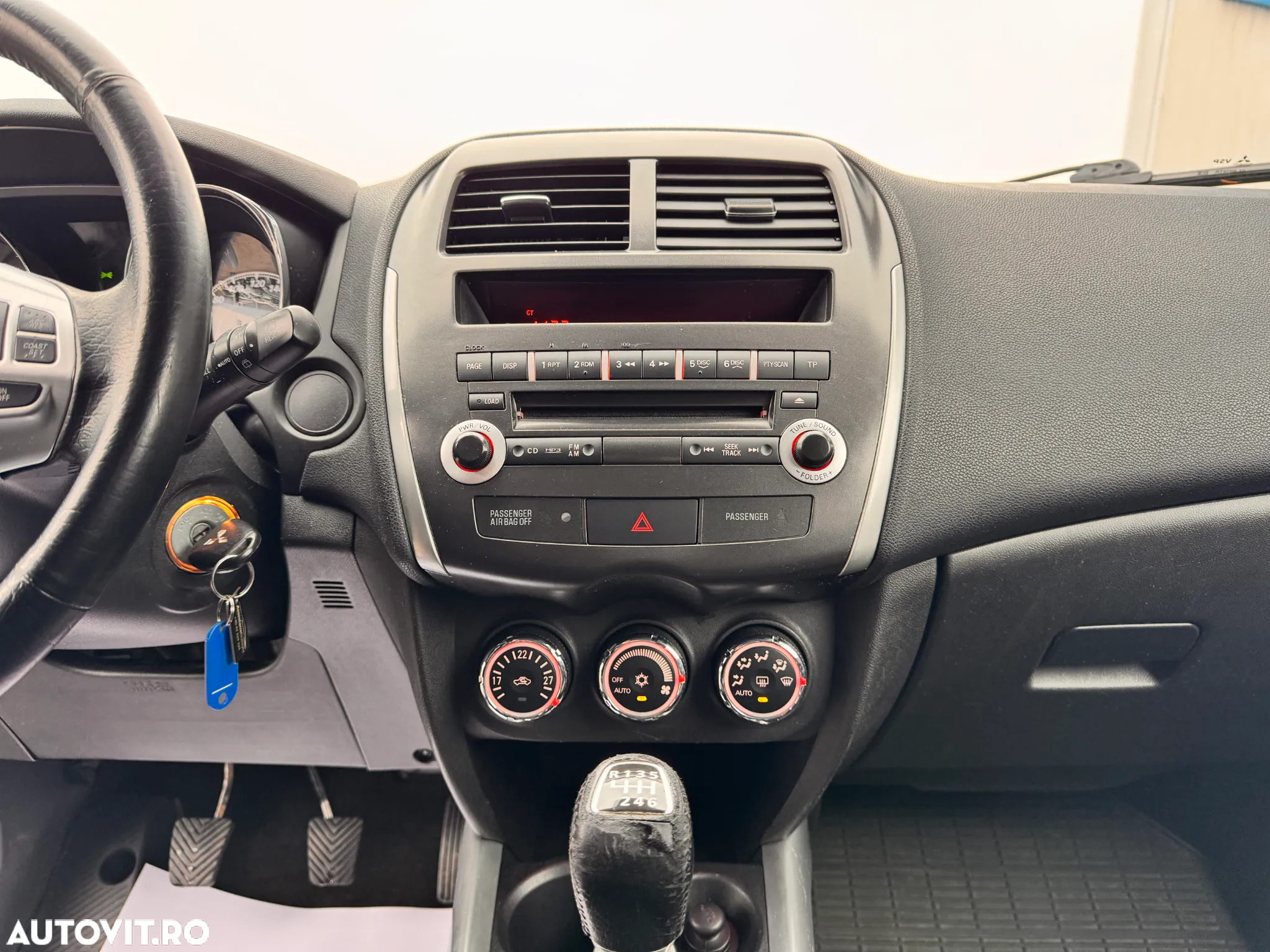 Mitsubishi ASX 1.8 DI-D 2WD Inform - 33