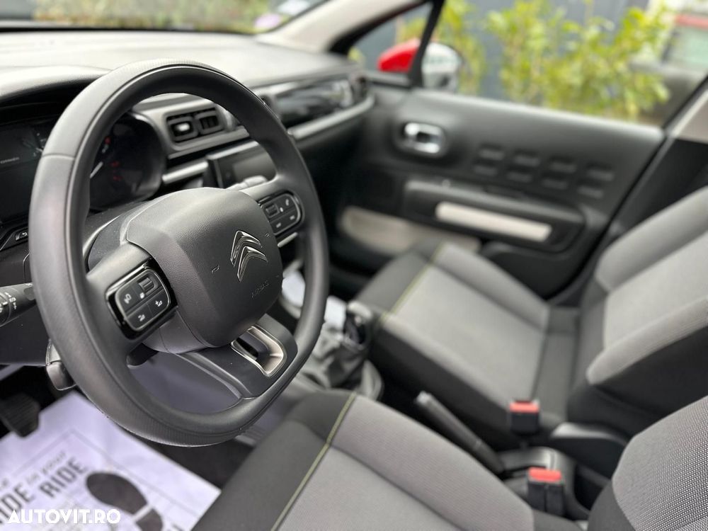 Citroën C3 - 11