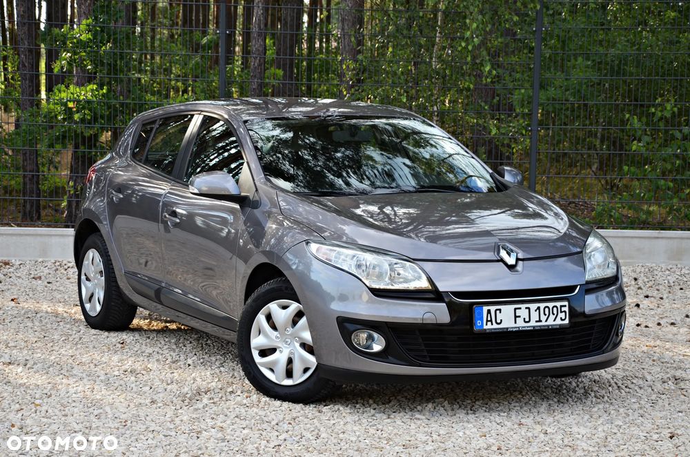 Renault Megane 1.6 16V 110 Dynamique - 3