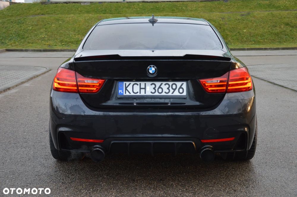 BMW Seria 4 428i M Sport - 4