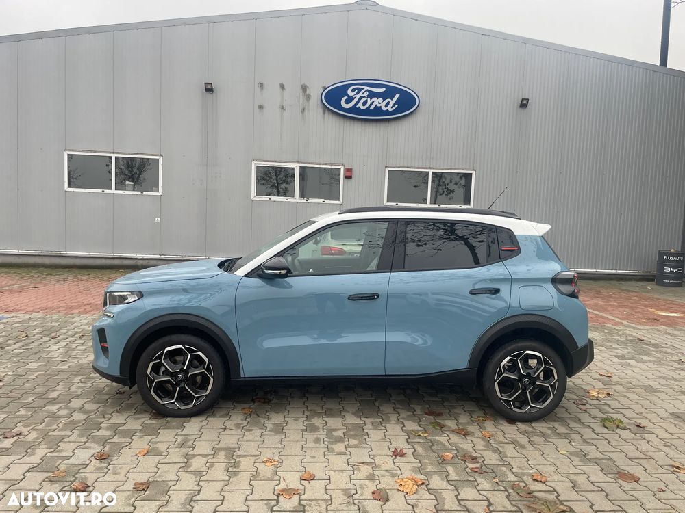 Citroën C3 1.2 PureTech 110 S&S BVM6 MAX - 4