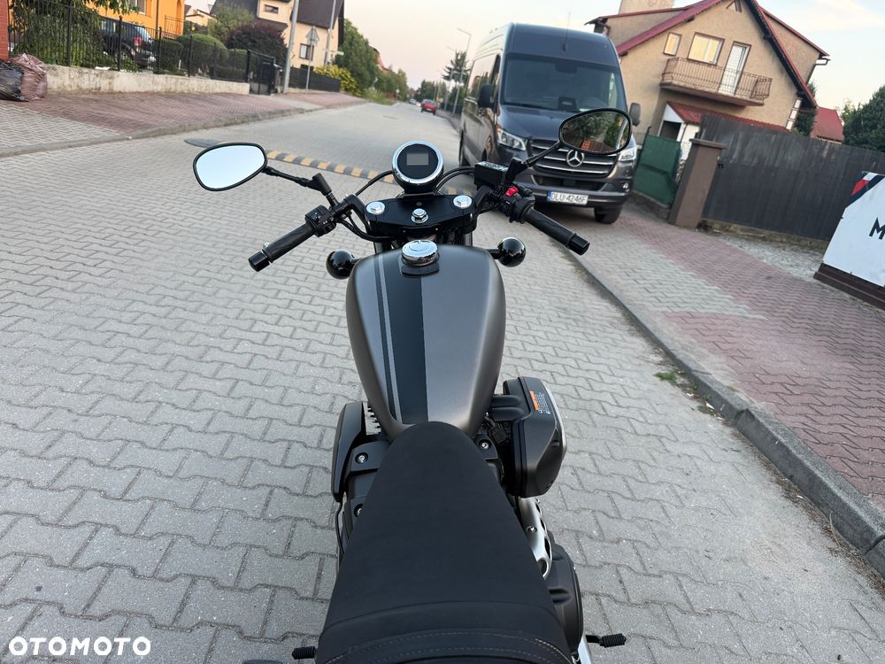Yamaha XVS - 14