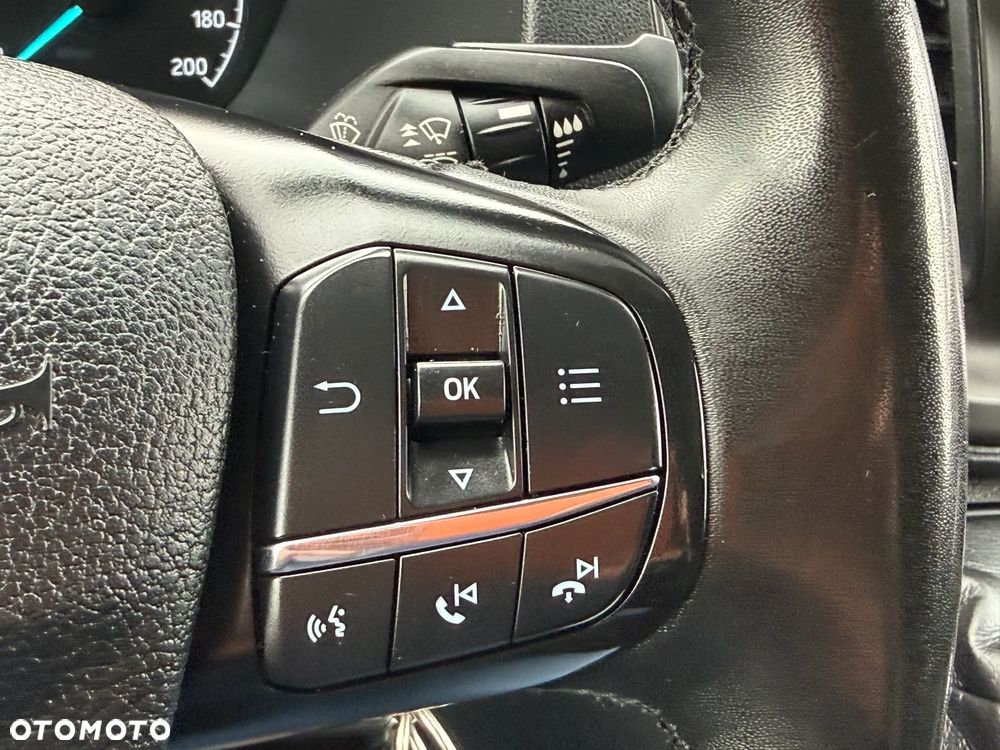 Ford CUSTOM DŁUGI 6 OSÓB - 19