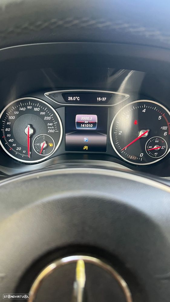 Mercedes-Benz B 160 d Urban - 4