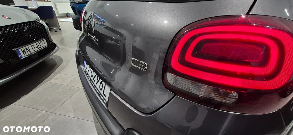 Citroën C3 1.2 PureTech Feel - 27