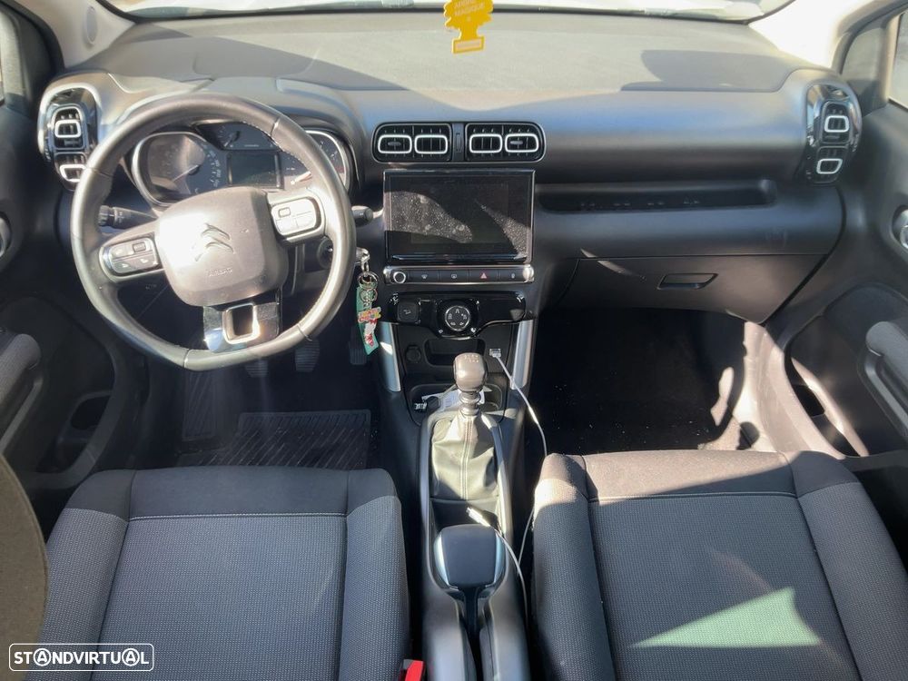 Citroën C3 Aircross PureTech 110 Stop & Start Shine - 6