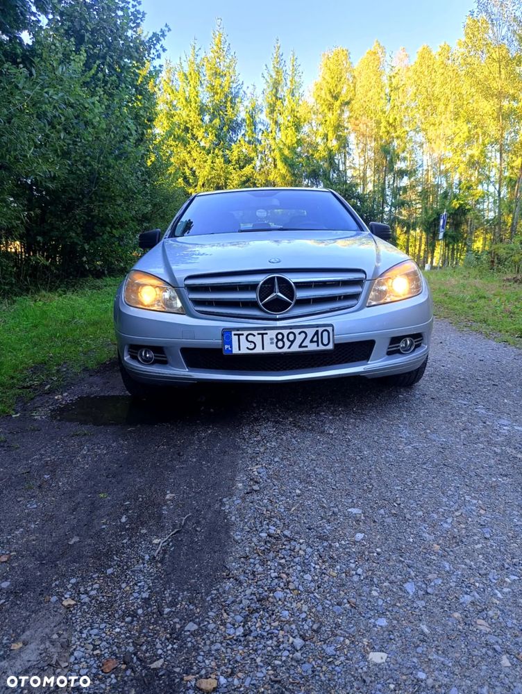 Mercedes-Benz Klasa C 200 Kompressor Avantgarde - 5