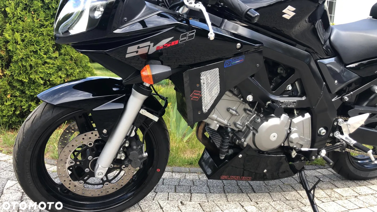 Suzuki SV - 3