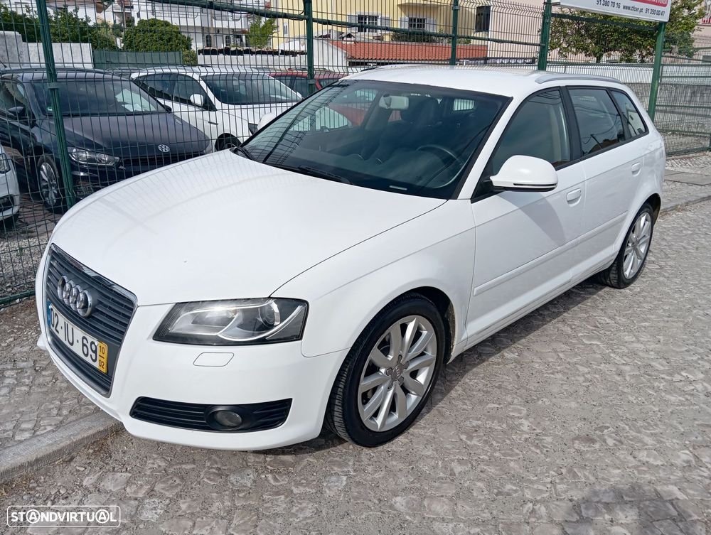 Audi A3 Sportback 1.6 TDI Sport - 1