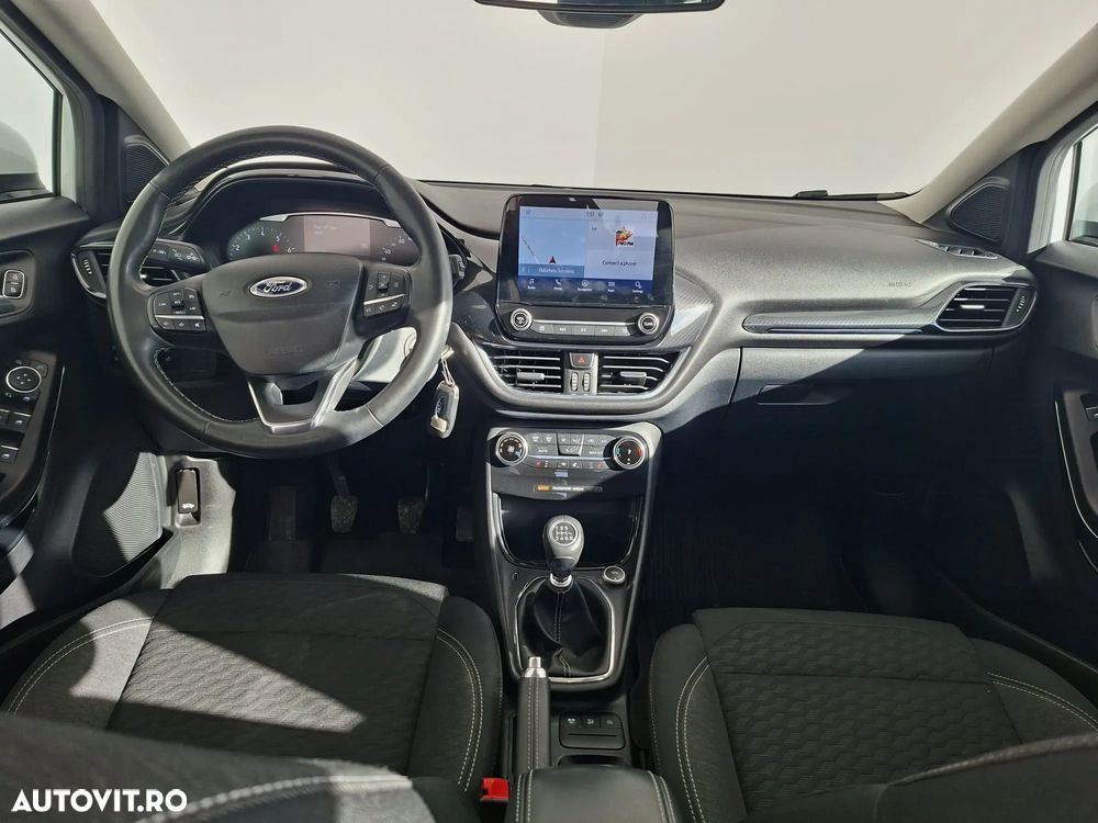 Ford Puma 1.0 EcoBoost MHEV Titanium - 10