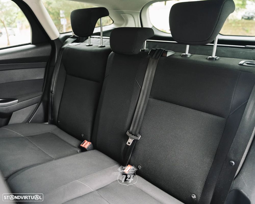 Ford Focus SW 1.5 TDCi Trend+ - 18