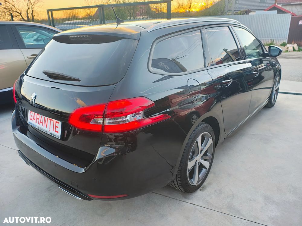 Peugeot 308 BlueHDi 120 Stop & Start Business-Line - 2