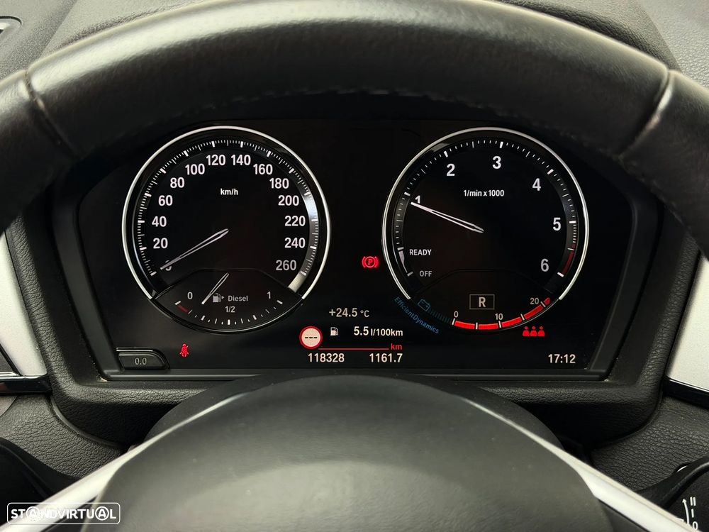 BMW X1 16 d sDrive Auto Advantage - 17