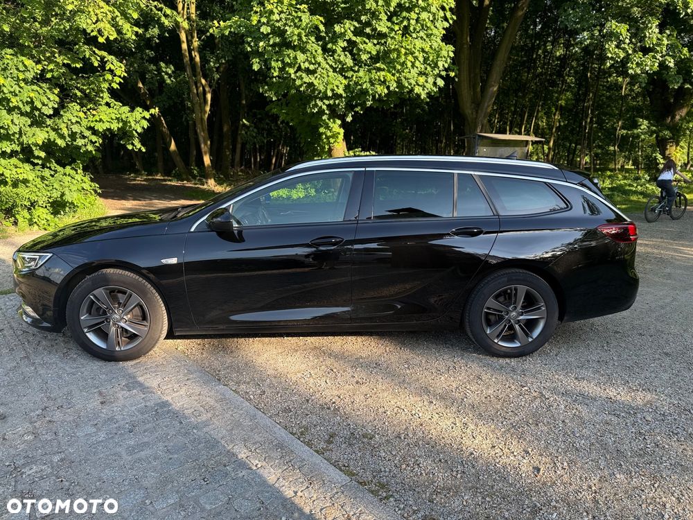 Opel Insignia 1.6 Automatik Dynamic - 9