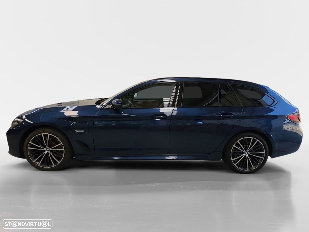 BMW 530 e - 2