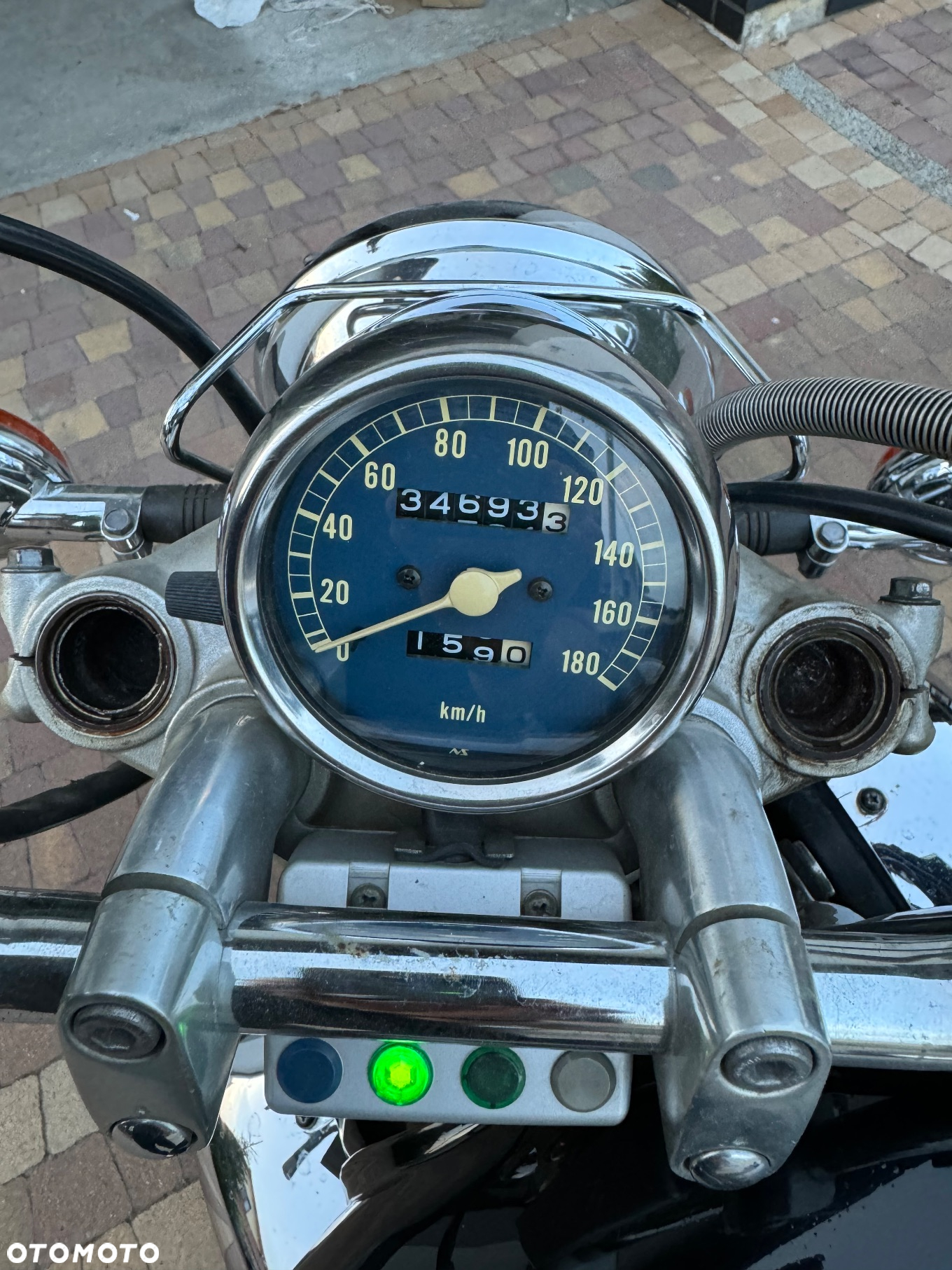 Yamaha Virago - 3