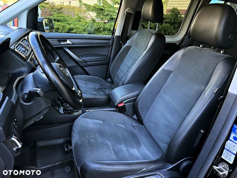 Volkswagen Caddy 2.0 (5-Si.) DSG Highline - 12