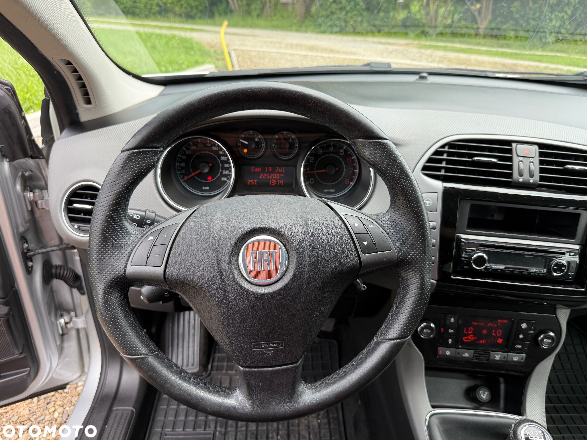 Fiat Bravo 1.4 T-Jet 16V Dynamic Euro5 - 20