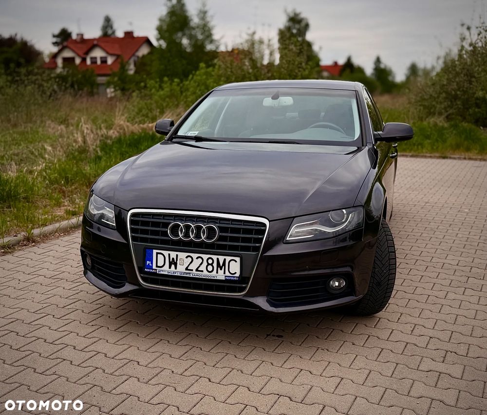 Audi A4 Limousine 2.0 TDI - 2