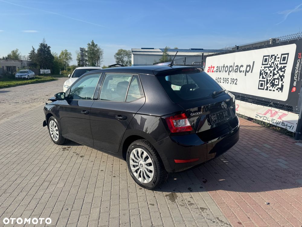 Skoda Fabia - 4