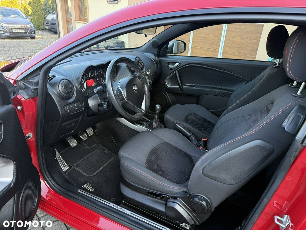 Alfa Romeo Mito - 19