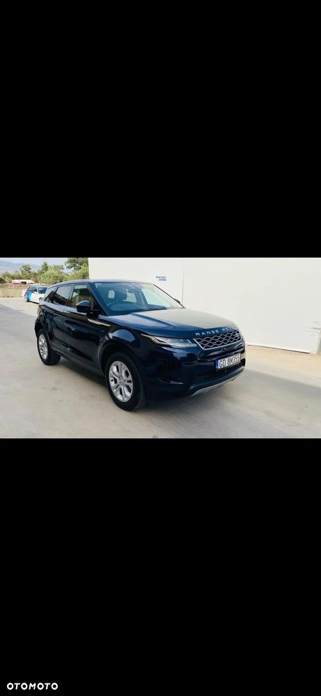 Land Rover Range Rover Evoque - 2