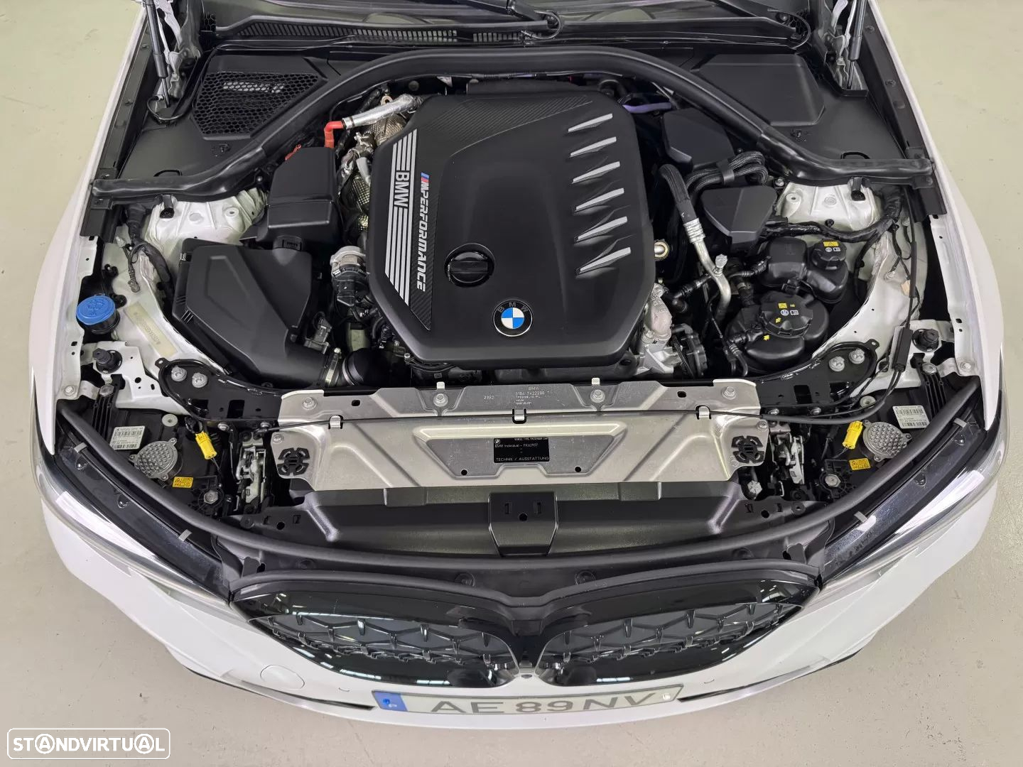 BMW M340 d xDrive Pack 50 anos M Auto - 9
