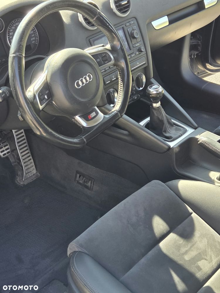 Audi S3 2.0 TFSI Quattro - 13