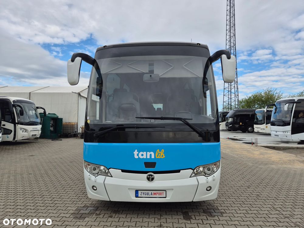 Temsa HD13 / SPROWADZONA/ MANUAL / NOWY SILNIK - 7