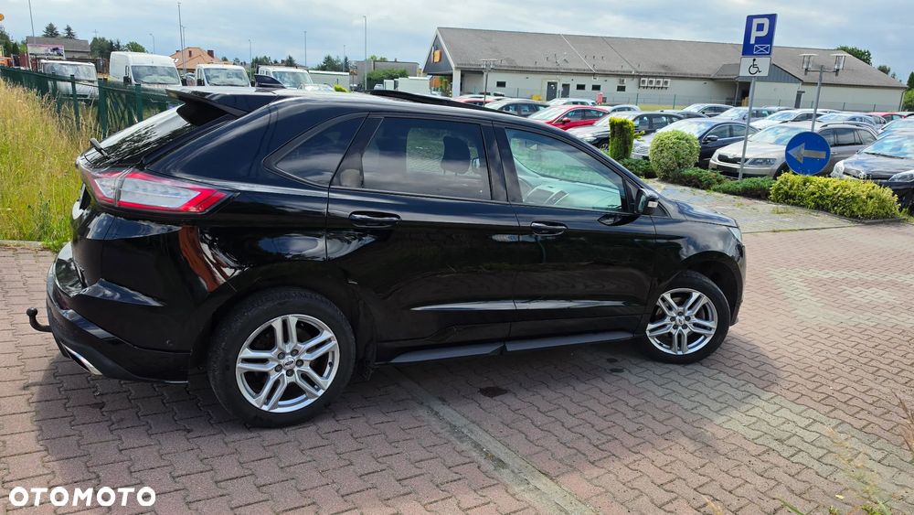 Ford Edge 2.0 TDCi Bi-Turbo 4x4 Sport - 17