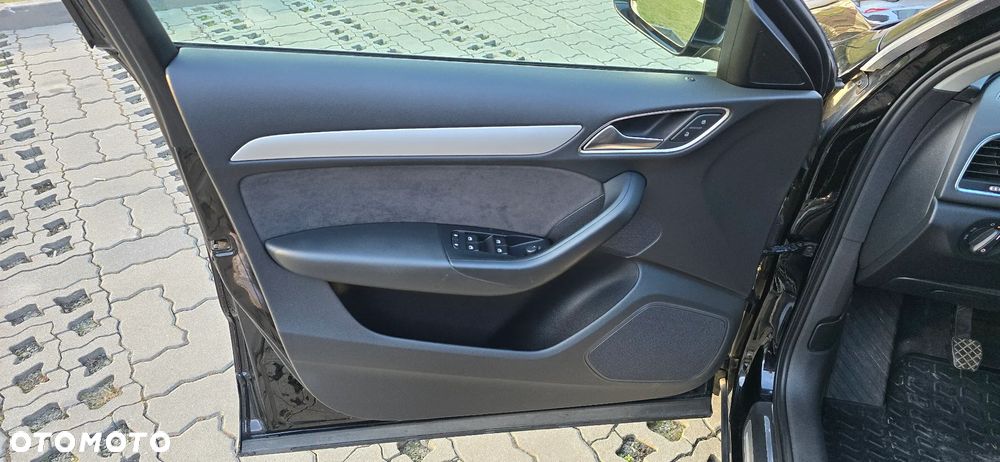 Audi Q3 2.0 TDI Quattro Sport - 20