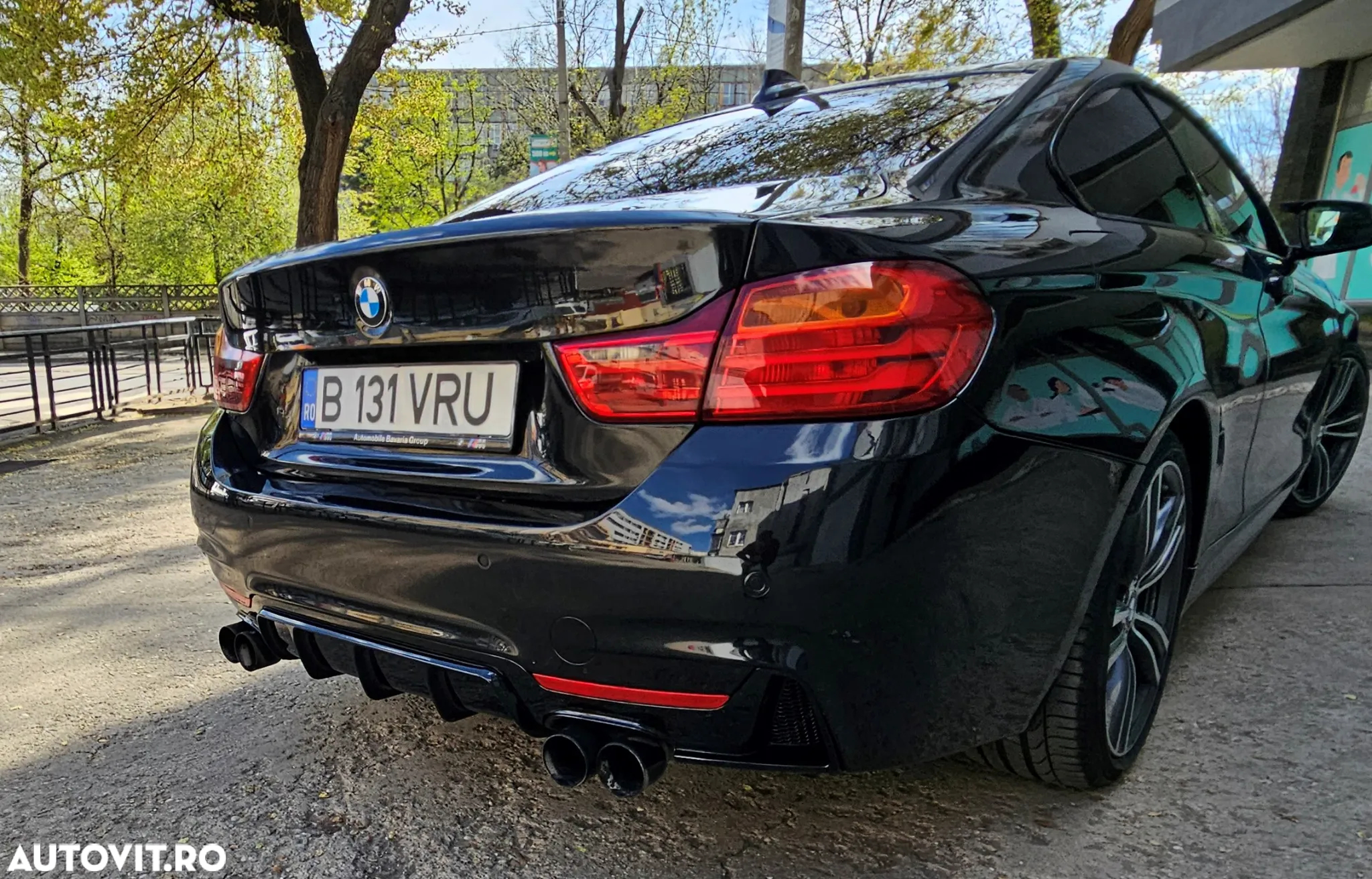 BMW Seria 4 435d xDrive AT M Sport - 6