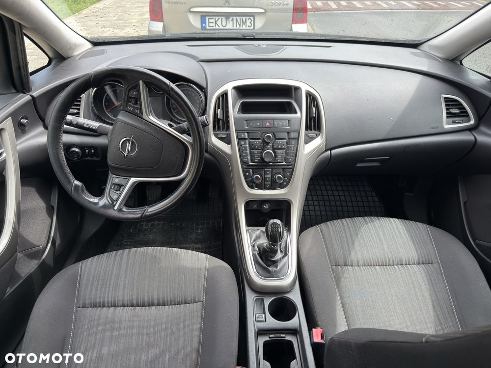 Opel Astra - 7