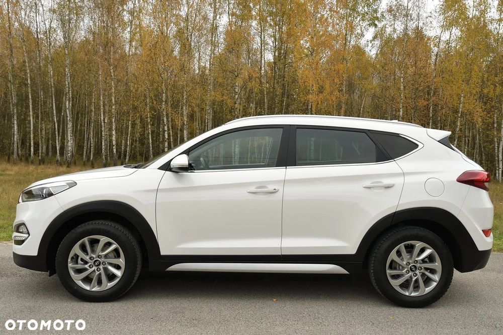 Hyundai Tucson blue 1.6 GDi 2WD Intro Edition - 9