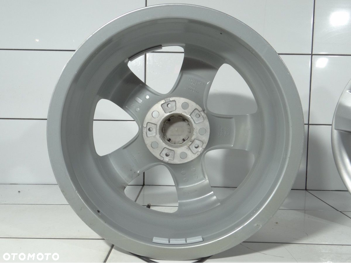 Felgi aluminiowe BMW  17" 1 E81 E87 E88 E82 - 8