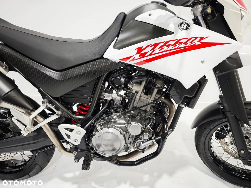 Yamaha XTX - 9