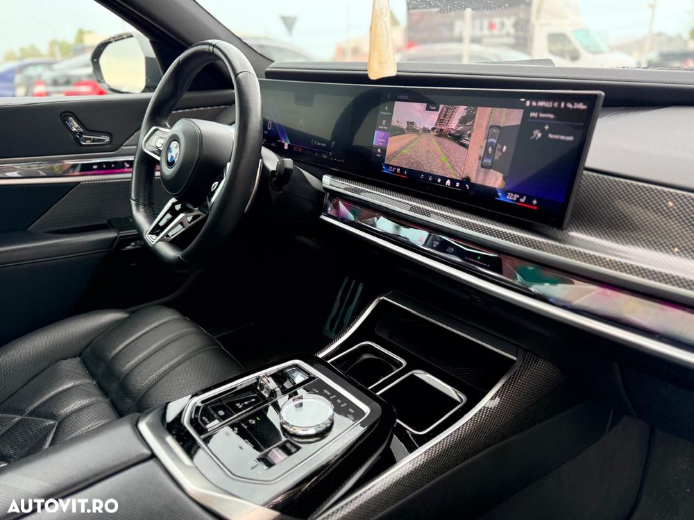 BMW Seria 7 - 13