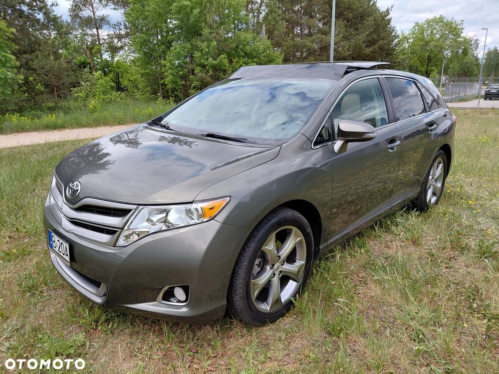 Toyota Venza 3.5 V6 AWD - 7