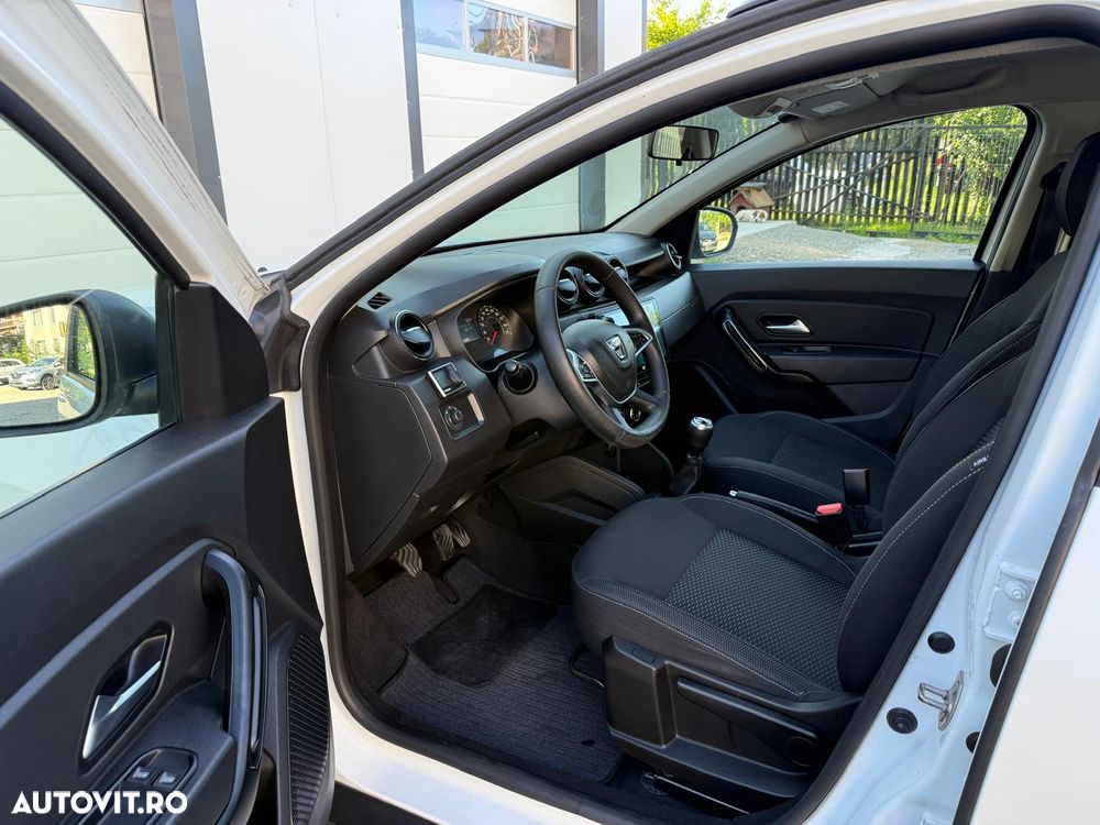 Dacia Duster SCe 115 4WD Comfort - 16