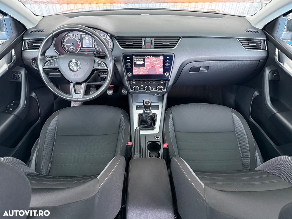 Skoda Octavia 1.6 TDI Ambition - 7