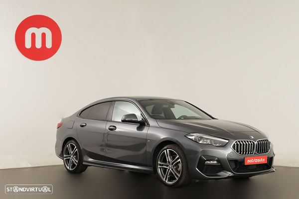 BMW 216 Gran Coupé d Pack M