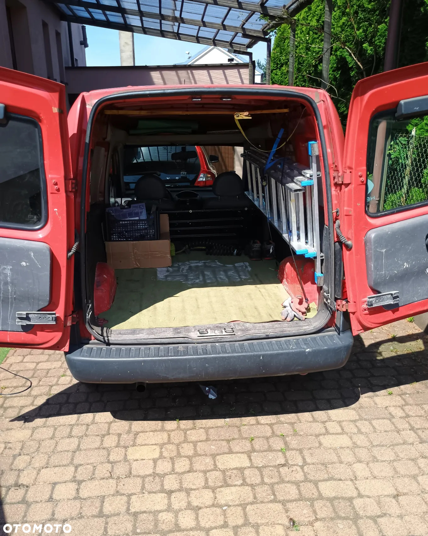 Opel Combo - 12